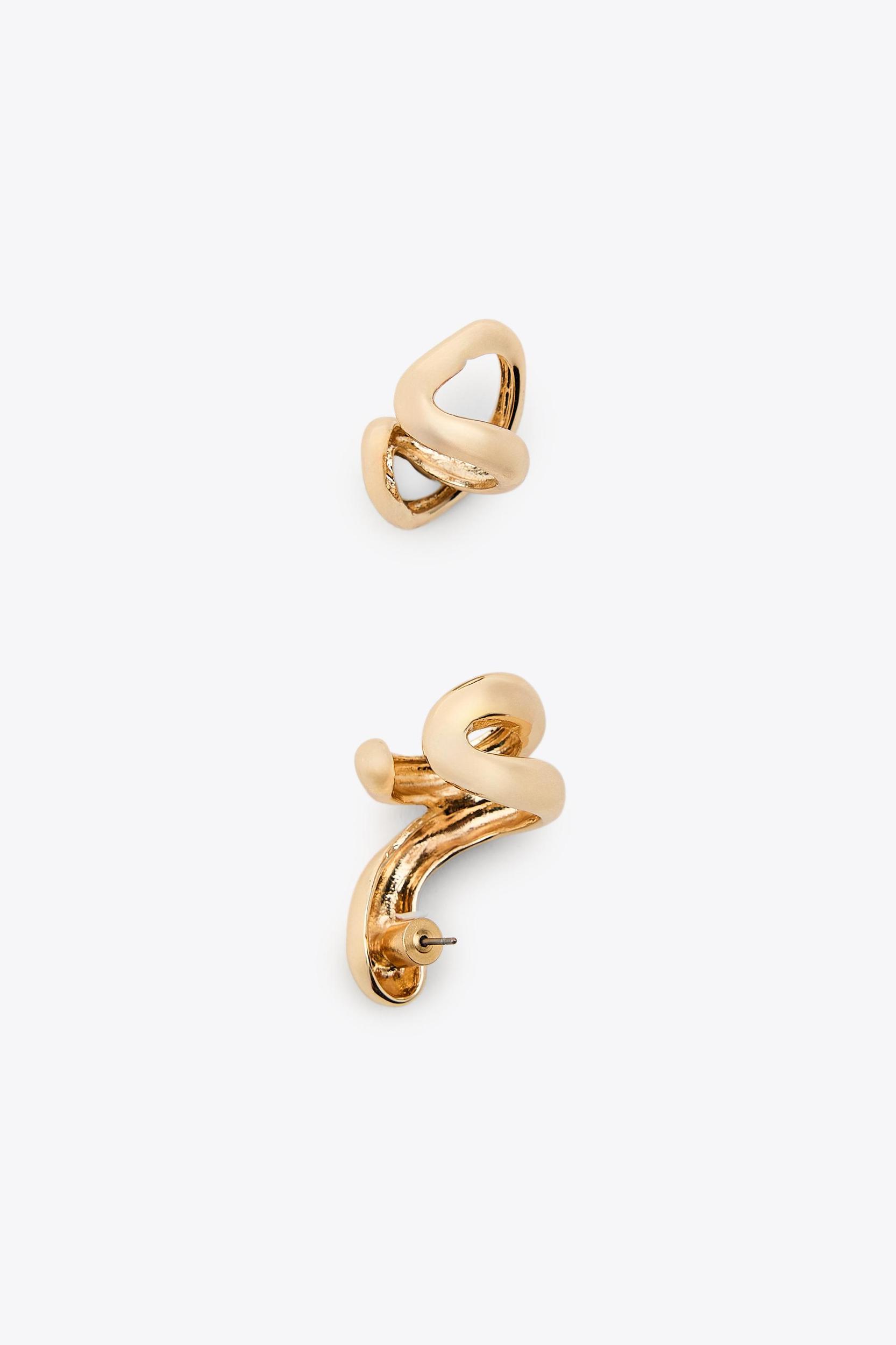 PACK OF 2 EARCUFF EARRINGS Product Image