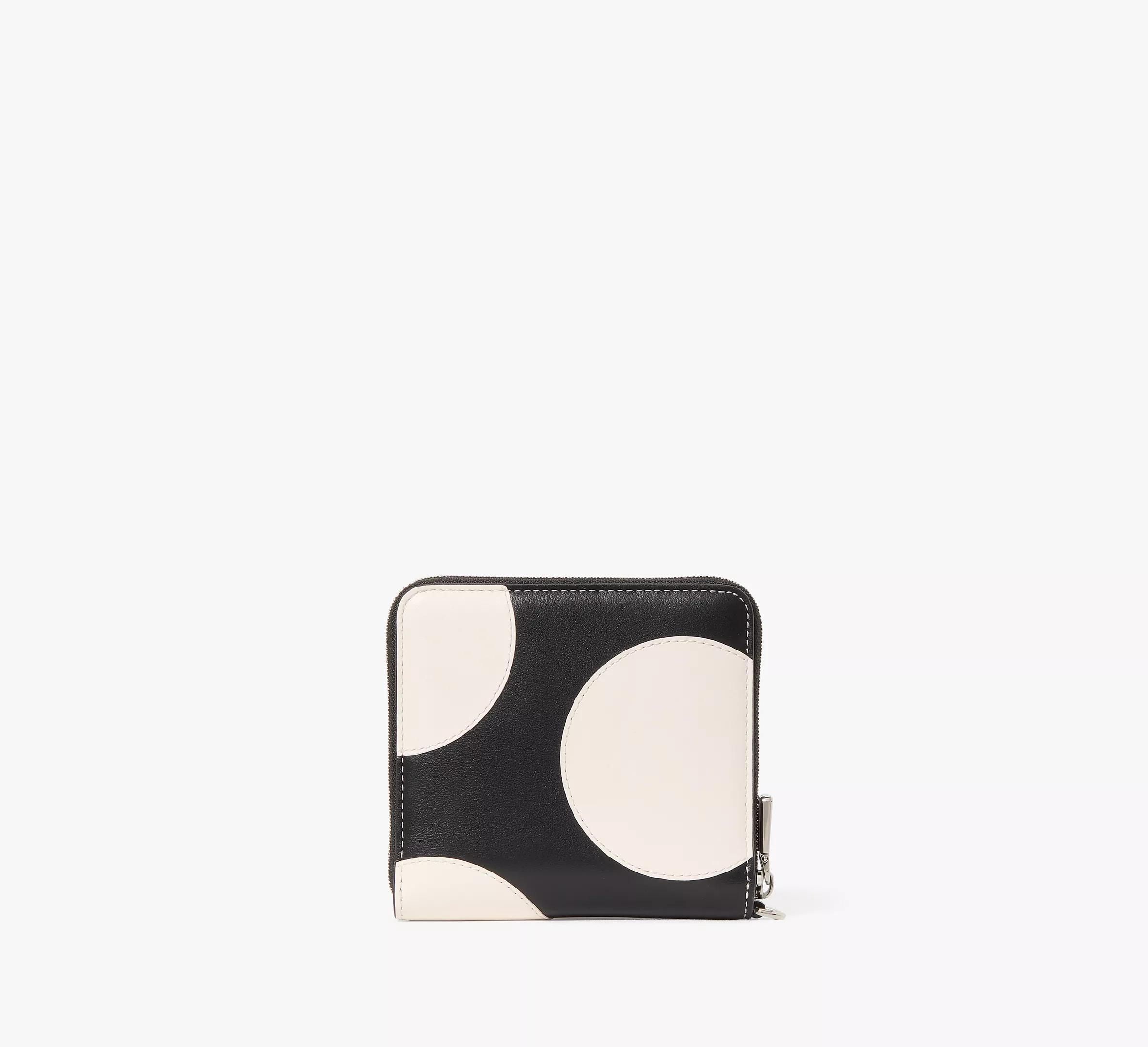 Label Small Compact Webbed Wristlet Product Image