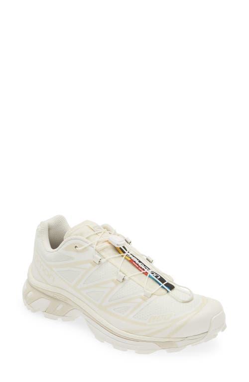 Mens XT-6 Trail Running Sneakers Product Image