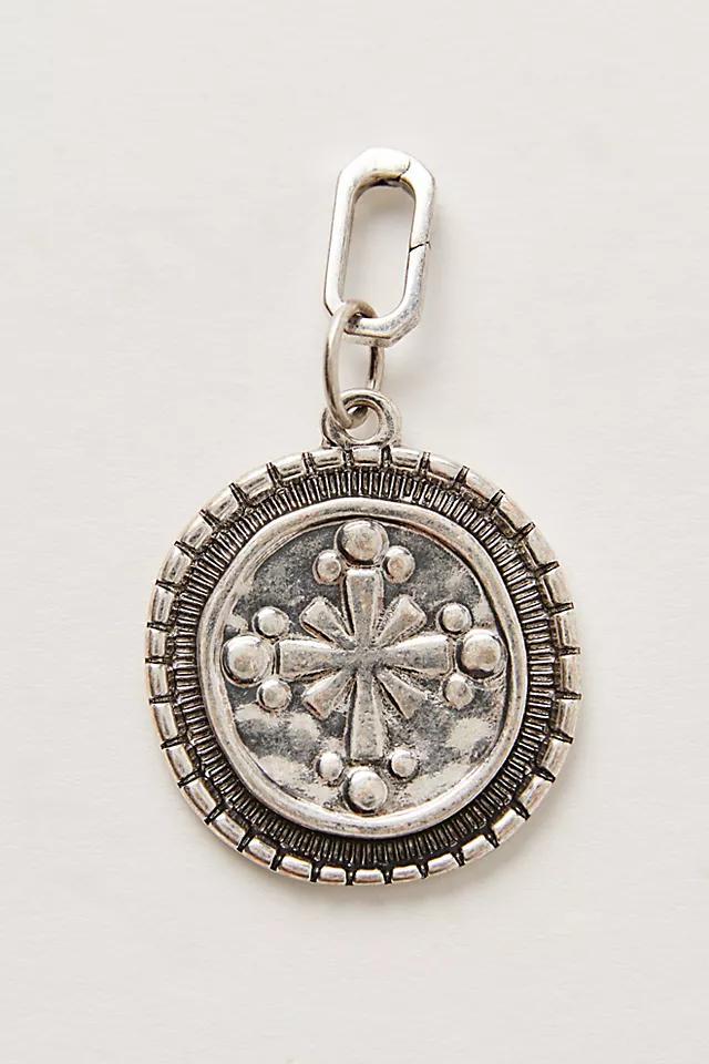 Compass Bag Charm Product Image