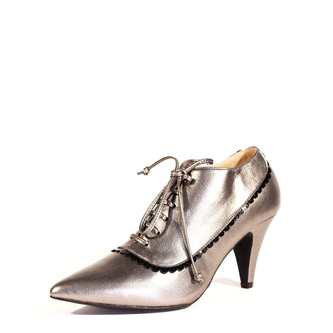 Margaret Pointy Toe Booties Product Image