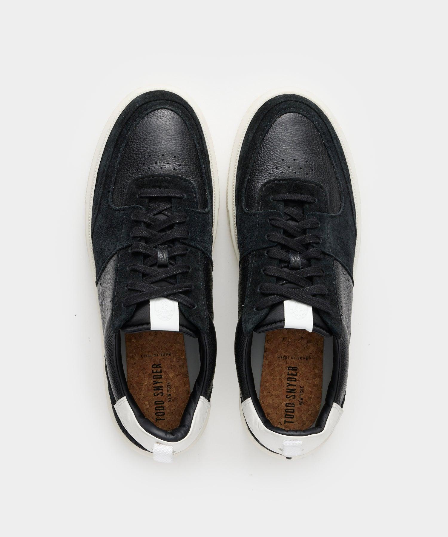 Tuscan Leather Court Shoe Product Image