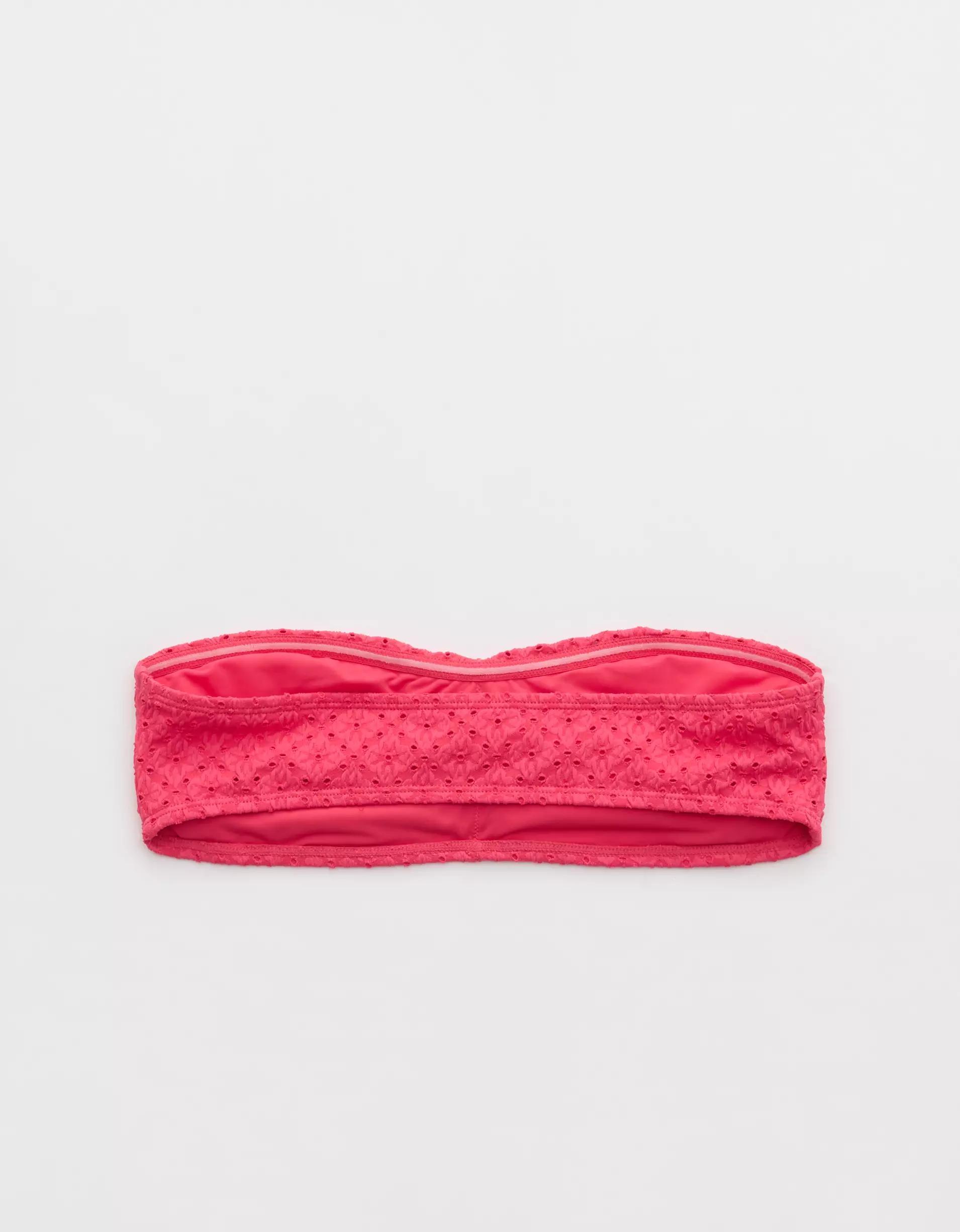 The Andie Pana Bikini Top Product Image