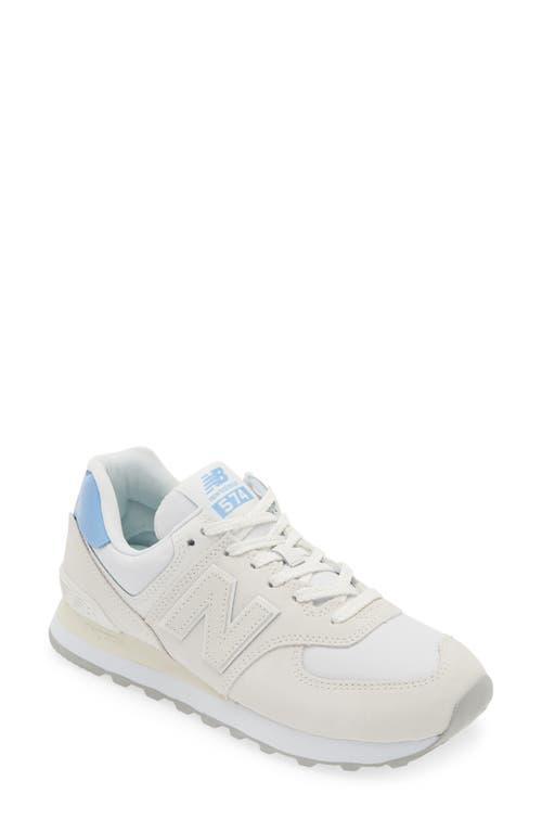 New Balance Womens 574 Low Top Sneakers Product Image