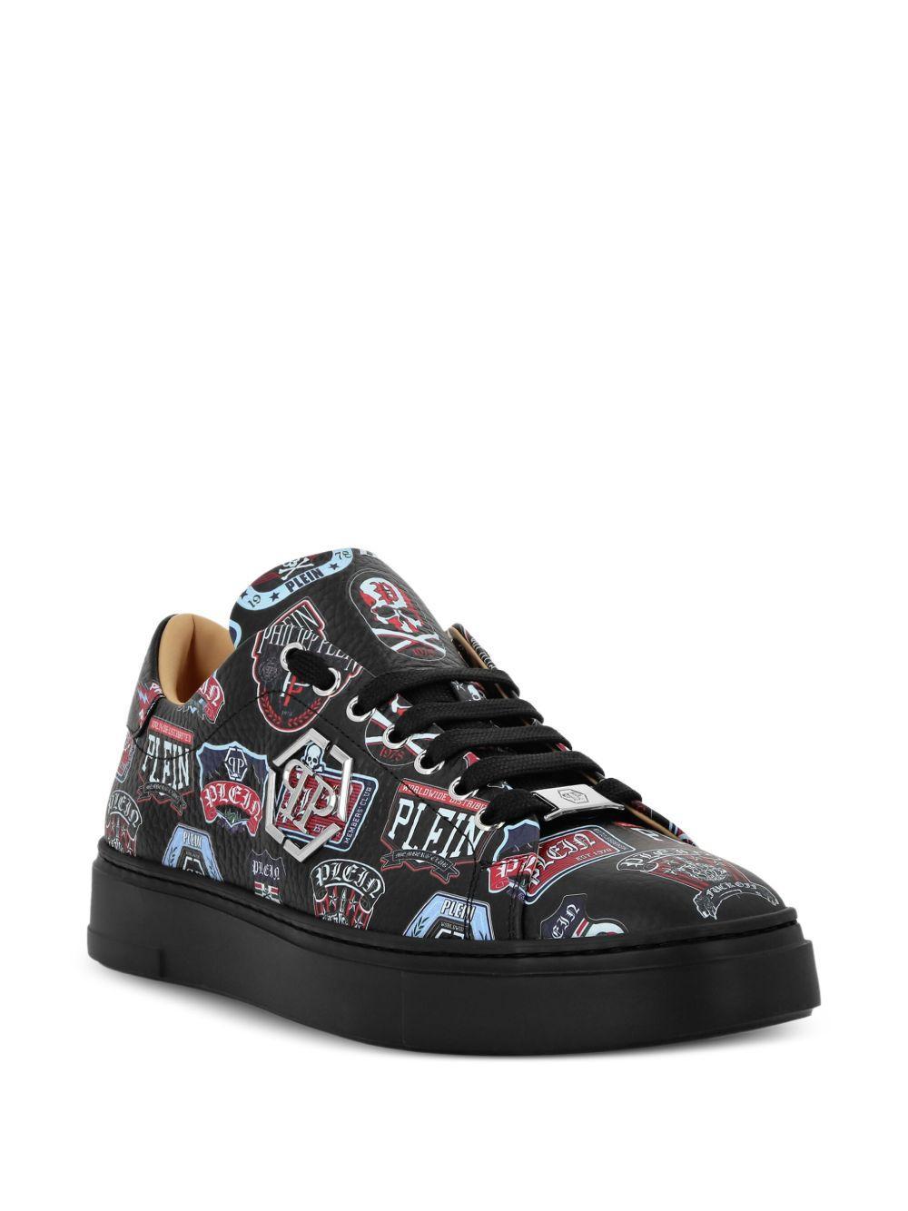 Carson Patches low-top sneakers Product Image