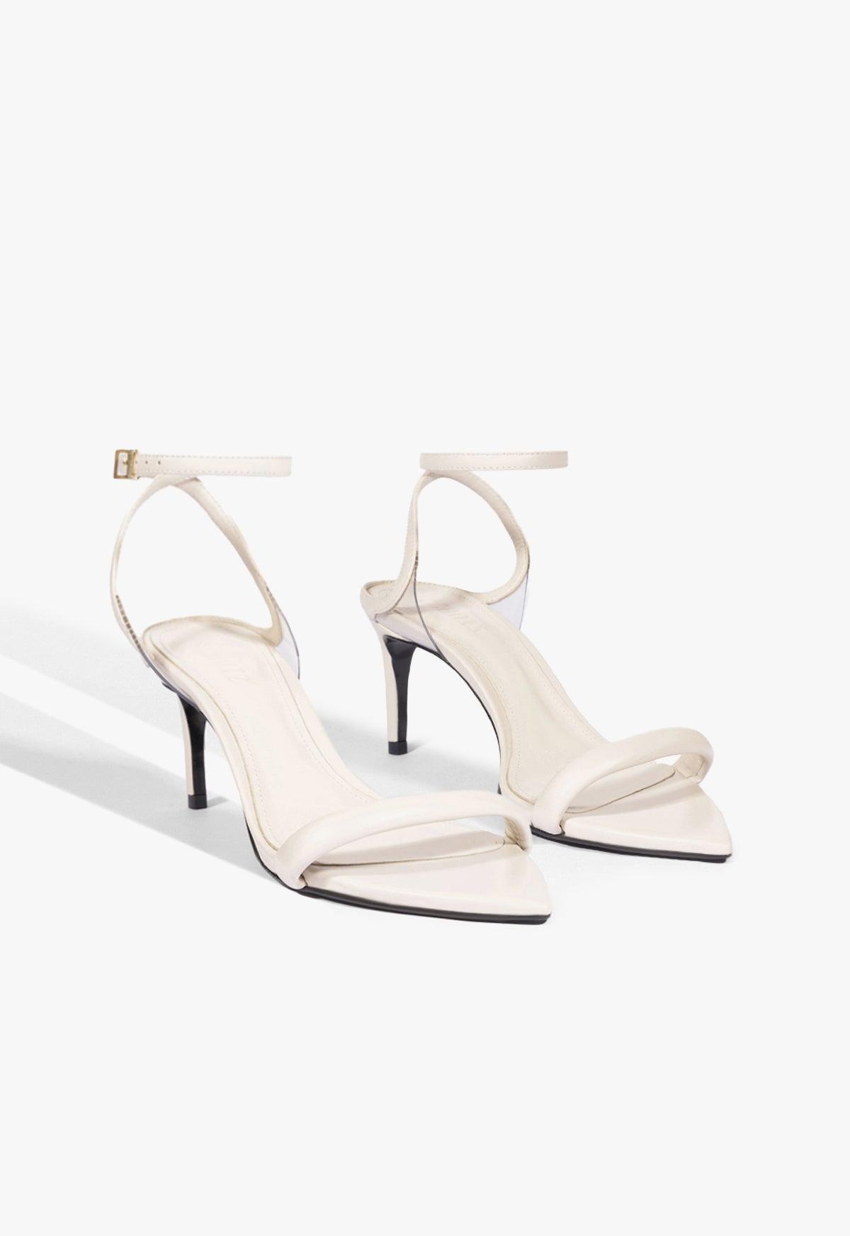 Skye Leather & Vinyl Sandal Product Image