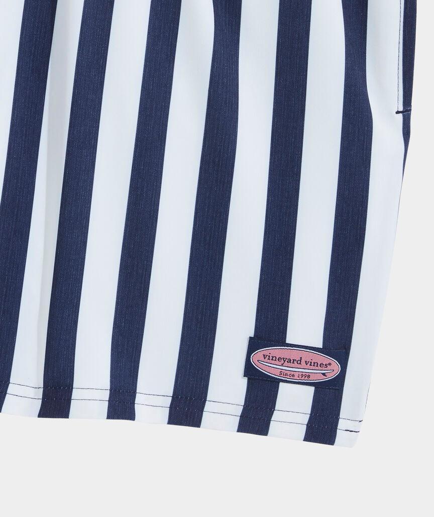 7 Inch Printed Chappy Swim Trunks Product Image
