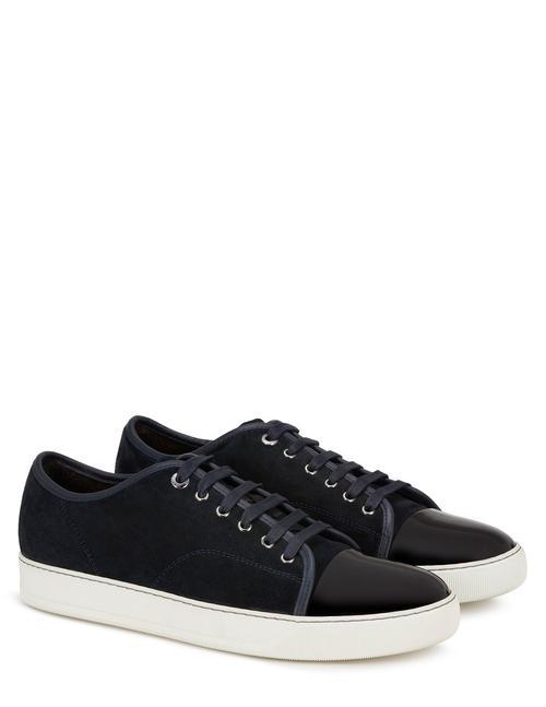Navy DBB1 Sneakers Product Image
