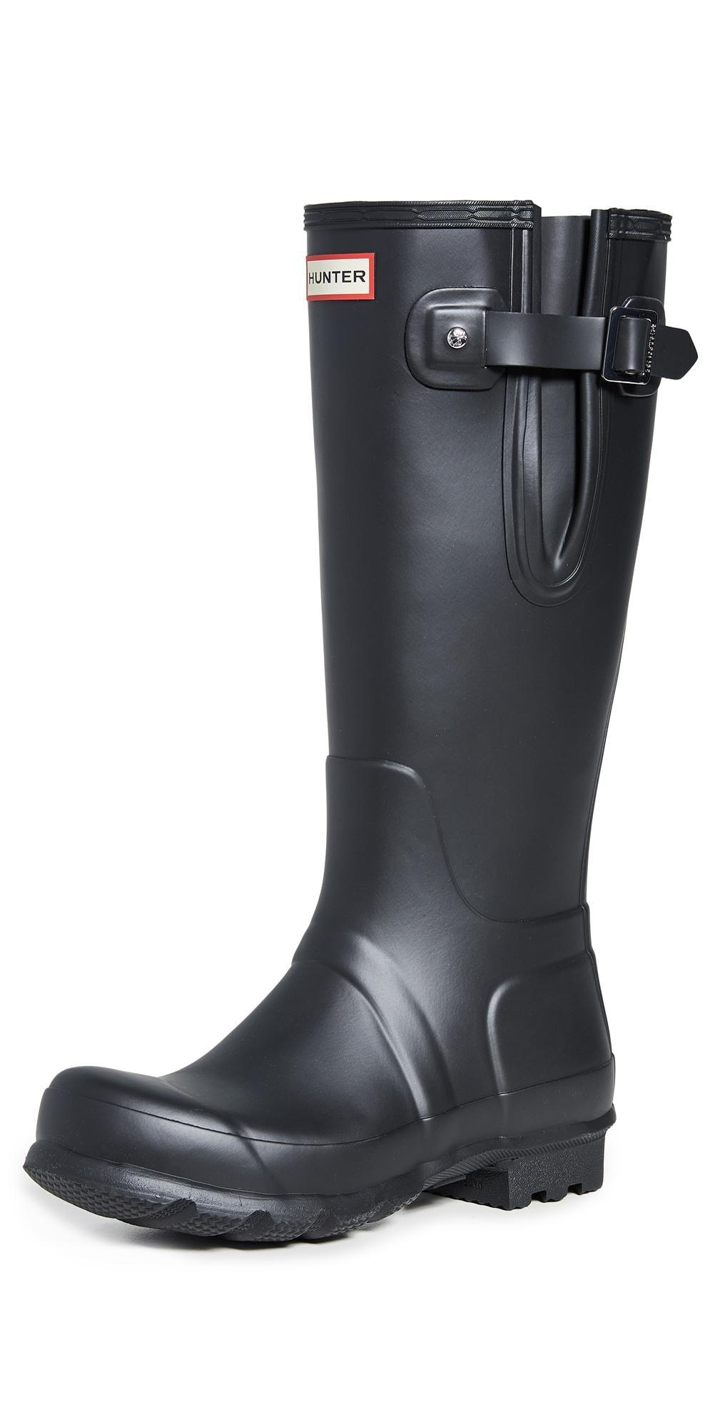 Hunter Original Side Adjustable Men's Boots Product Image