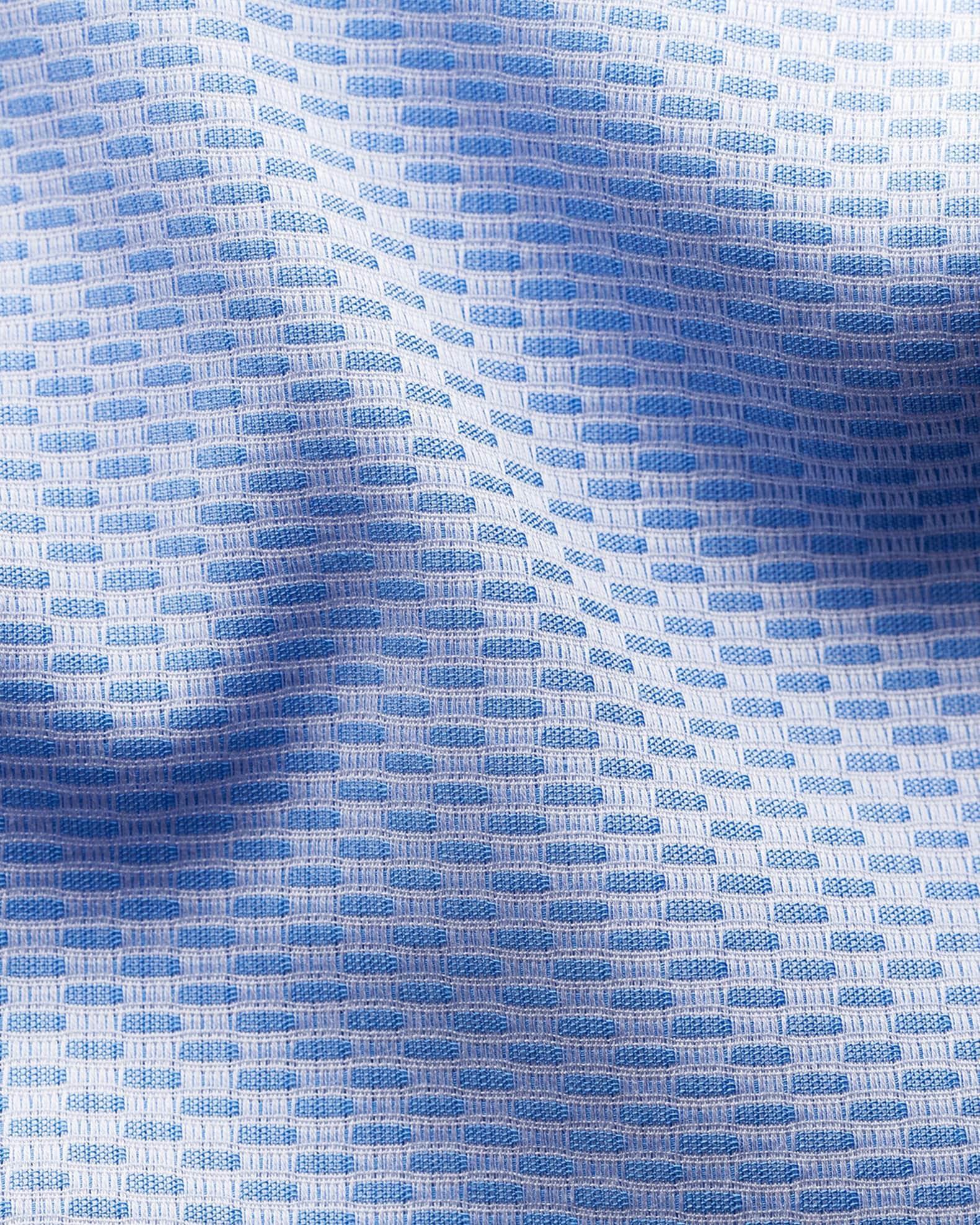 Mens Classic-Fit Textured Solid Button-Front Shirt Product Image