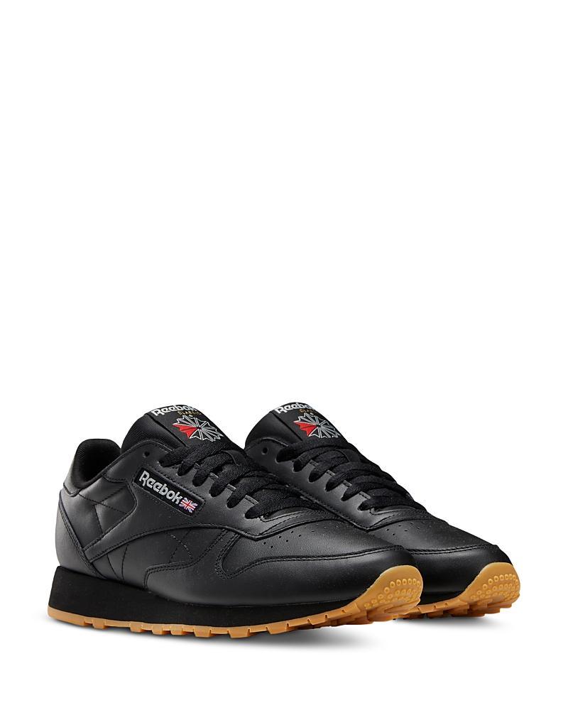 Reebok Mens Reebok Classic Leather - Mens Running Shoes Product Image