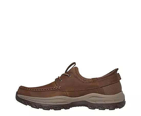 Skechers Mens Slip-ins Relaxed Fit Knowlson-Shore Thing Boat Shoes Product Image