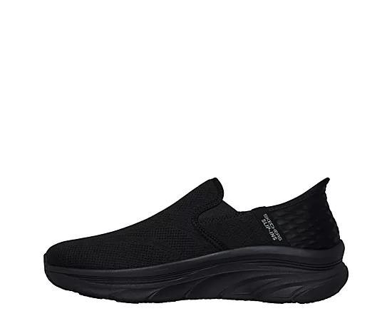 Skechers Mens Slip-Ins Dlux Walker Sr Work Shoe Work Safety Shoes Product Image