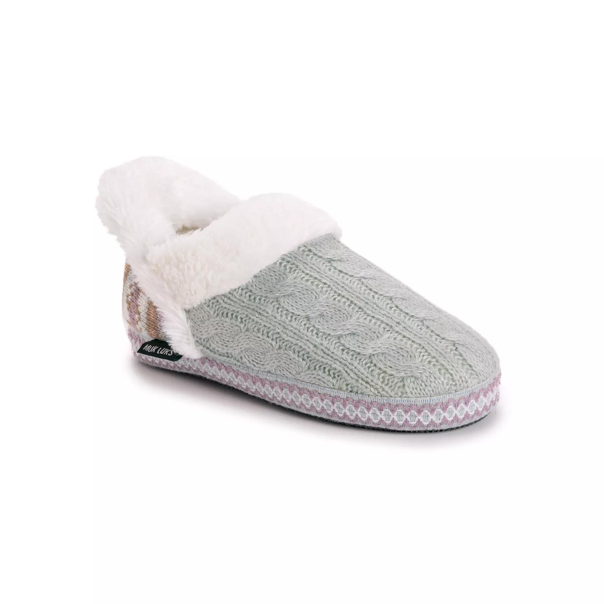MUK LUKS Magdalena Womens Slippers Product Image