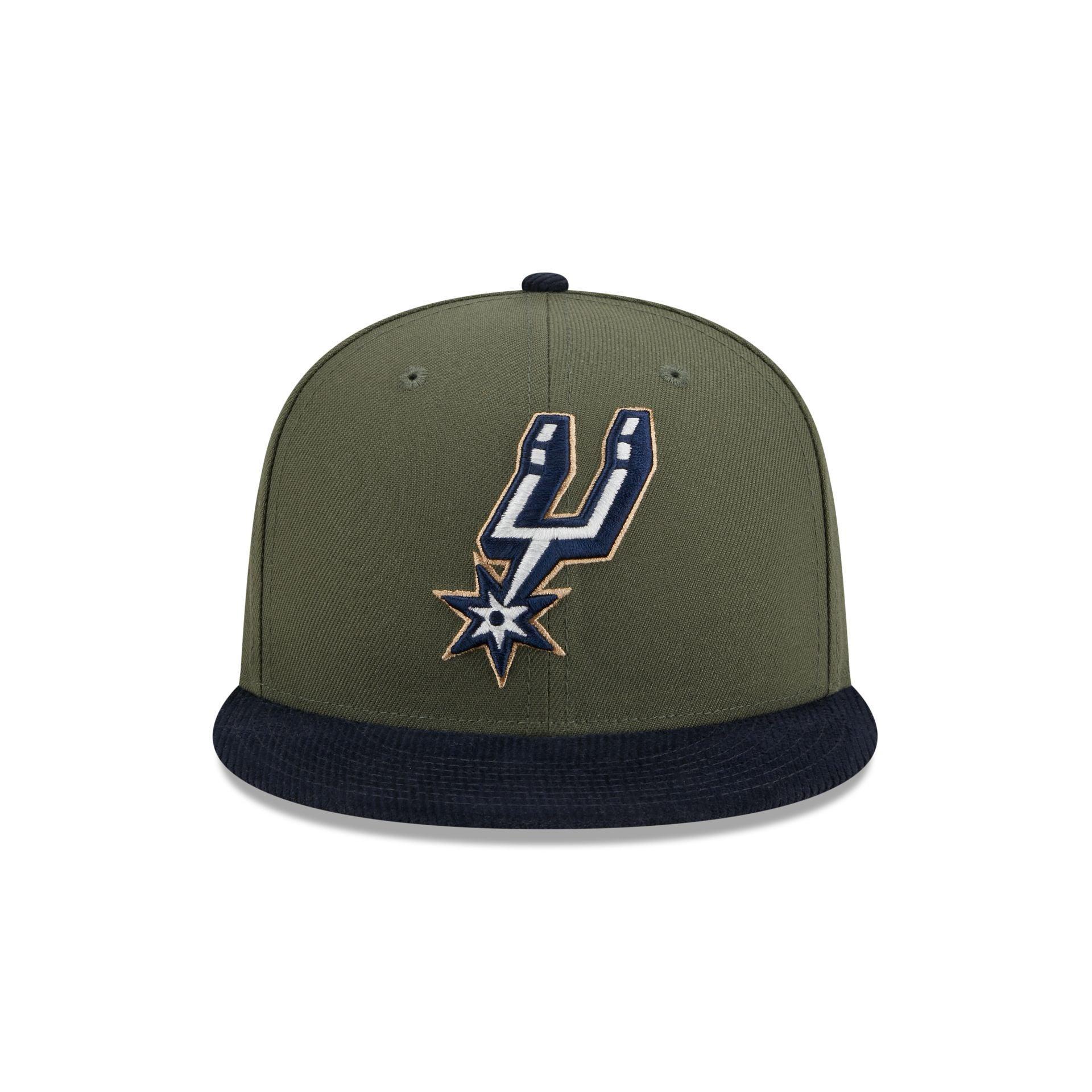 New Era Cap Navy Melton Wool Retro Crown 9FIFTY Adjustable Hat Male Product Image
