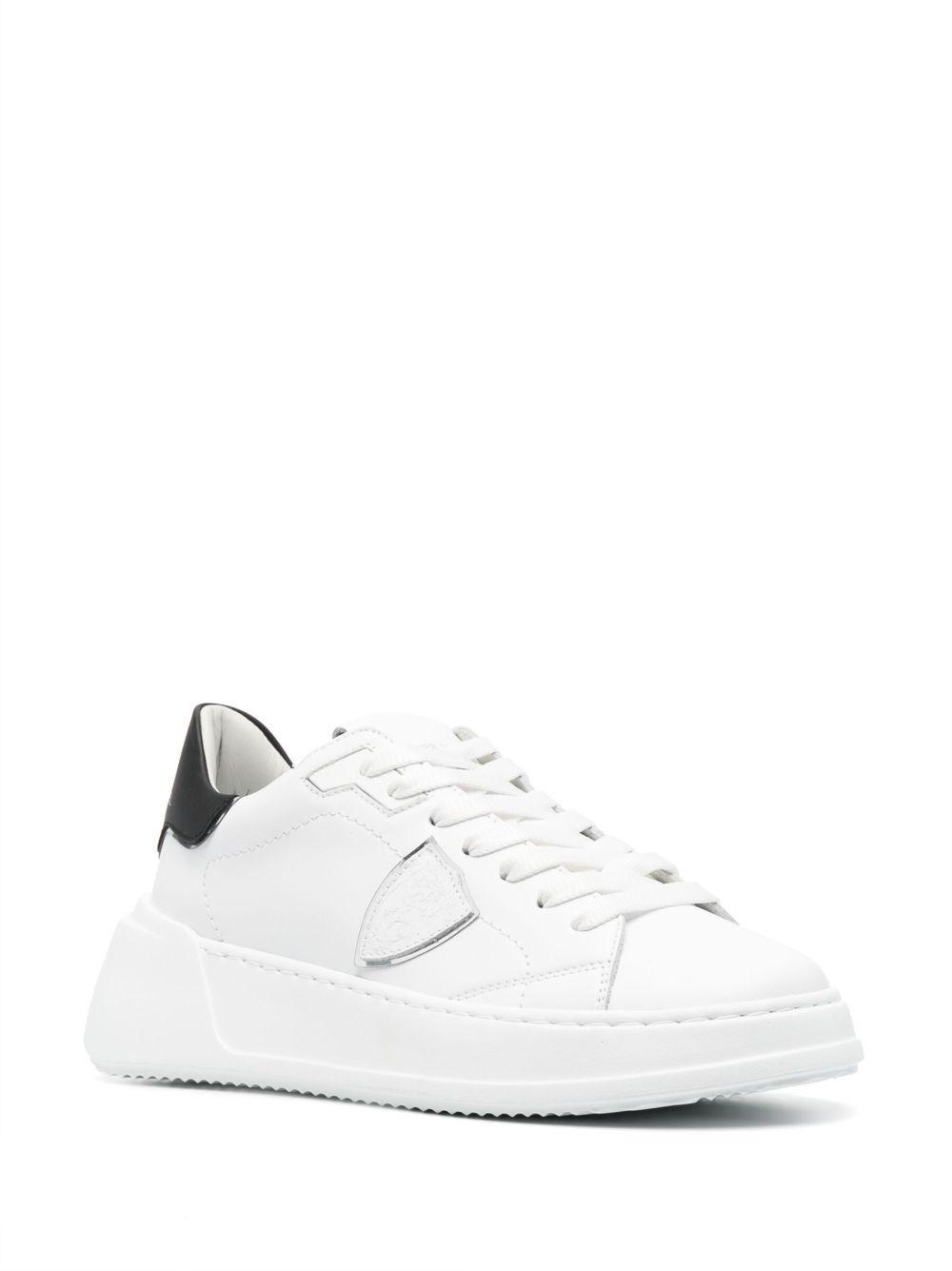Tres Temple low-top sneakers Product Image