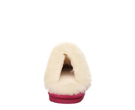Bearpaw Loki II Women's Suede Slippers, Size: 12, Gray Fog Product Image