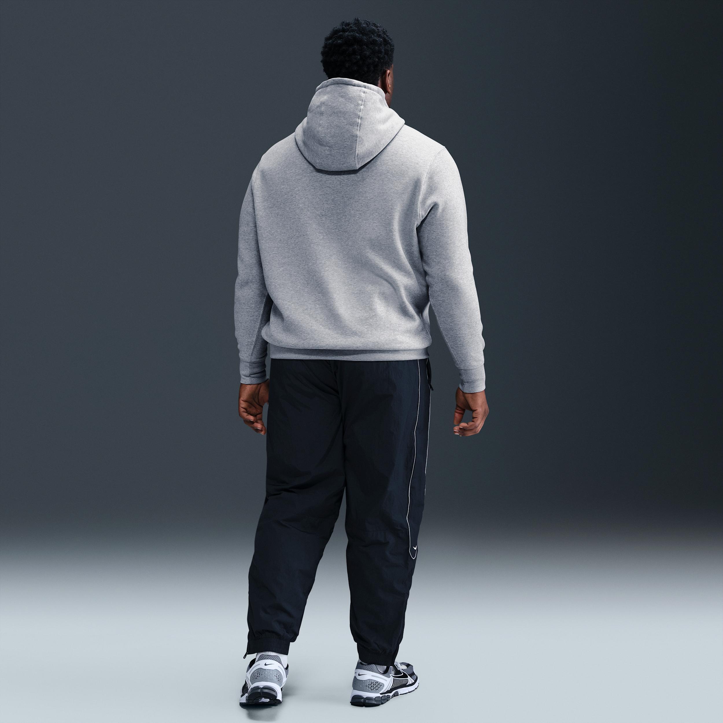 Nike Men's Club Pullover Fleece Hoodie Product Image