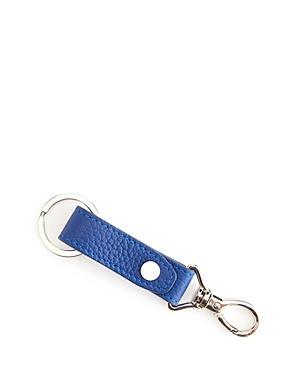 Contemporary Leather Valet Key Chain Product Image
