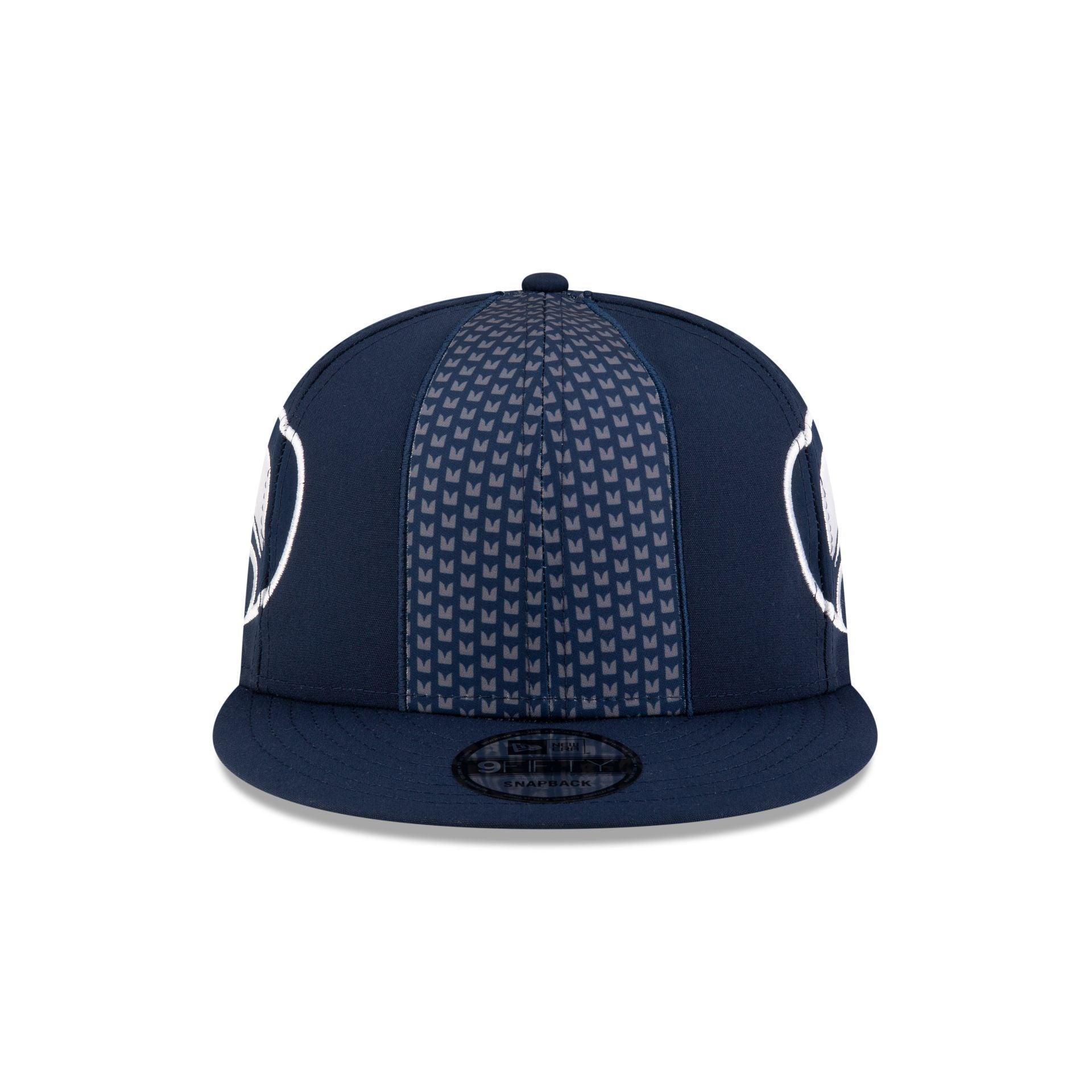 Seattle Seahawks Helmet Pack 9FIFTY Snapback Hat Male Product Image