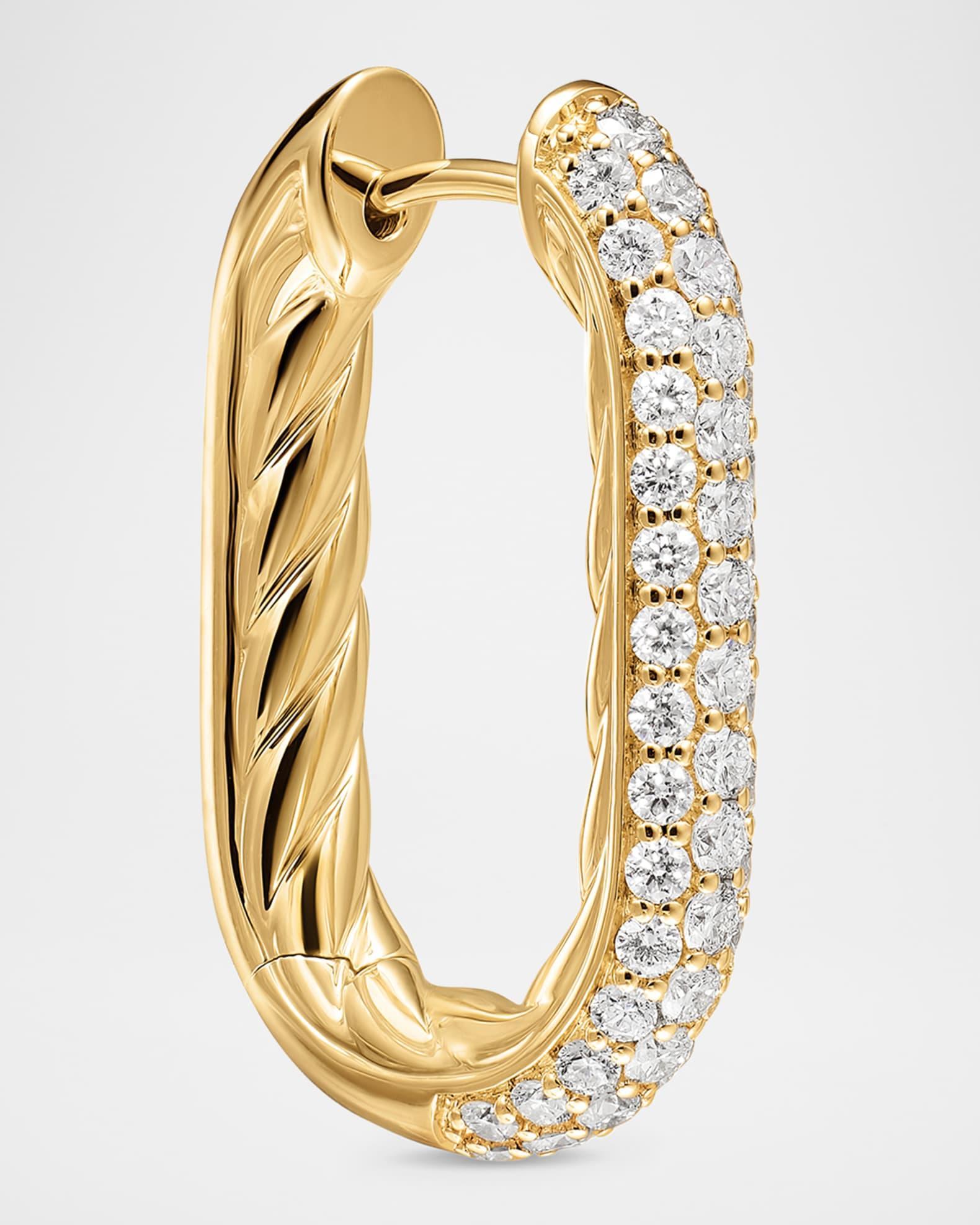 Womens Petite X Ring in Sterling Silver Product Image