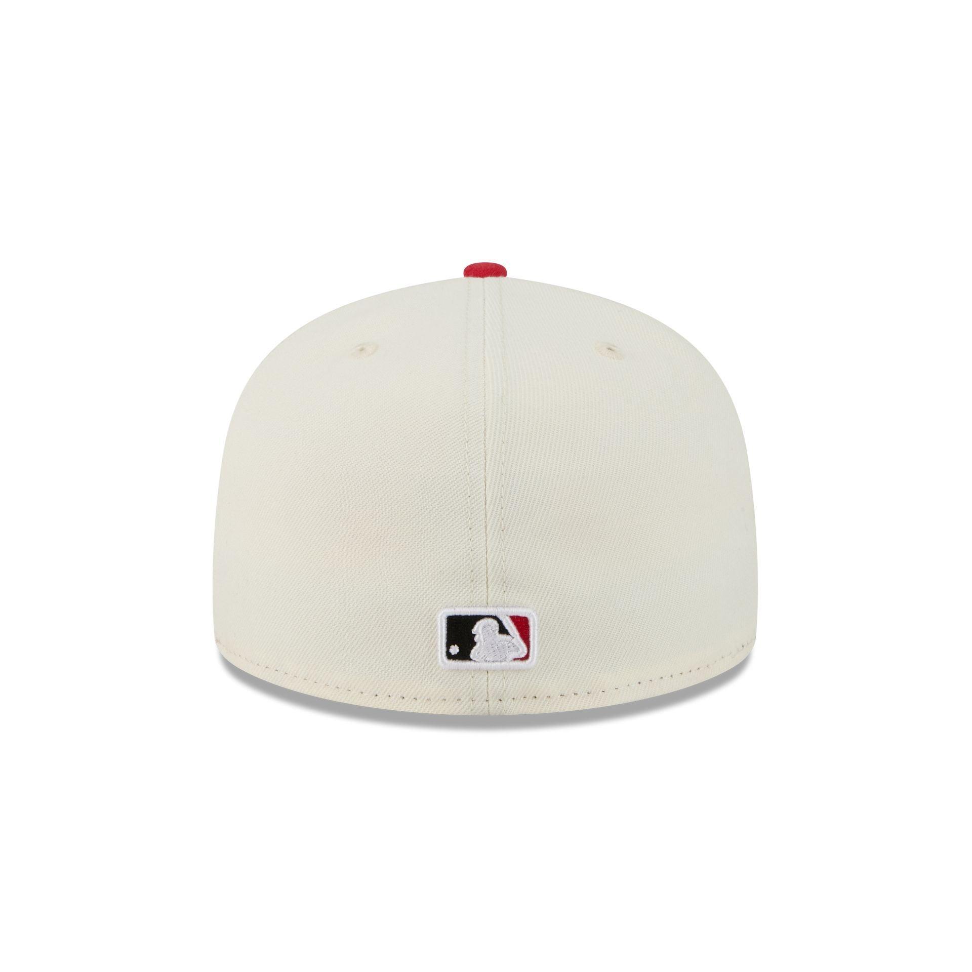 Cincinnati Reds Summer Derby 59FIFTY A-Frame Fitted Hat Male Product Image