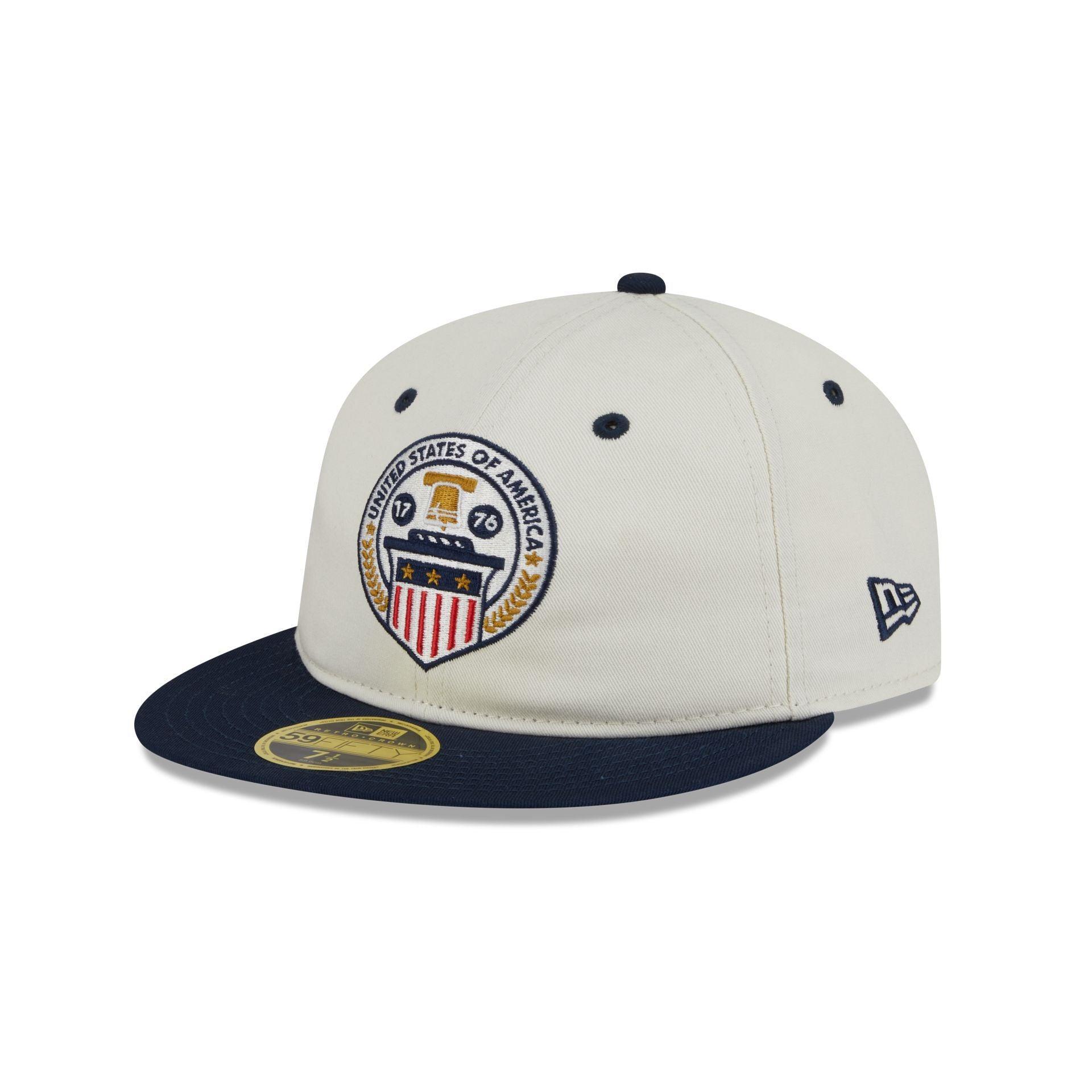 Houston Astros 2025 Spring Training Low Profile 59FIFTY Fitted Hat Male Product Image