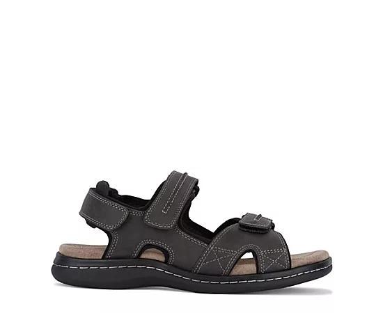 Dockers® Newpage Outdoor Men's Sandals, Size: 14, Gray Product Image