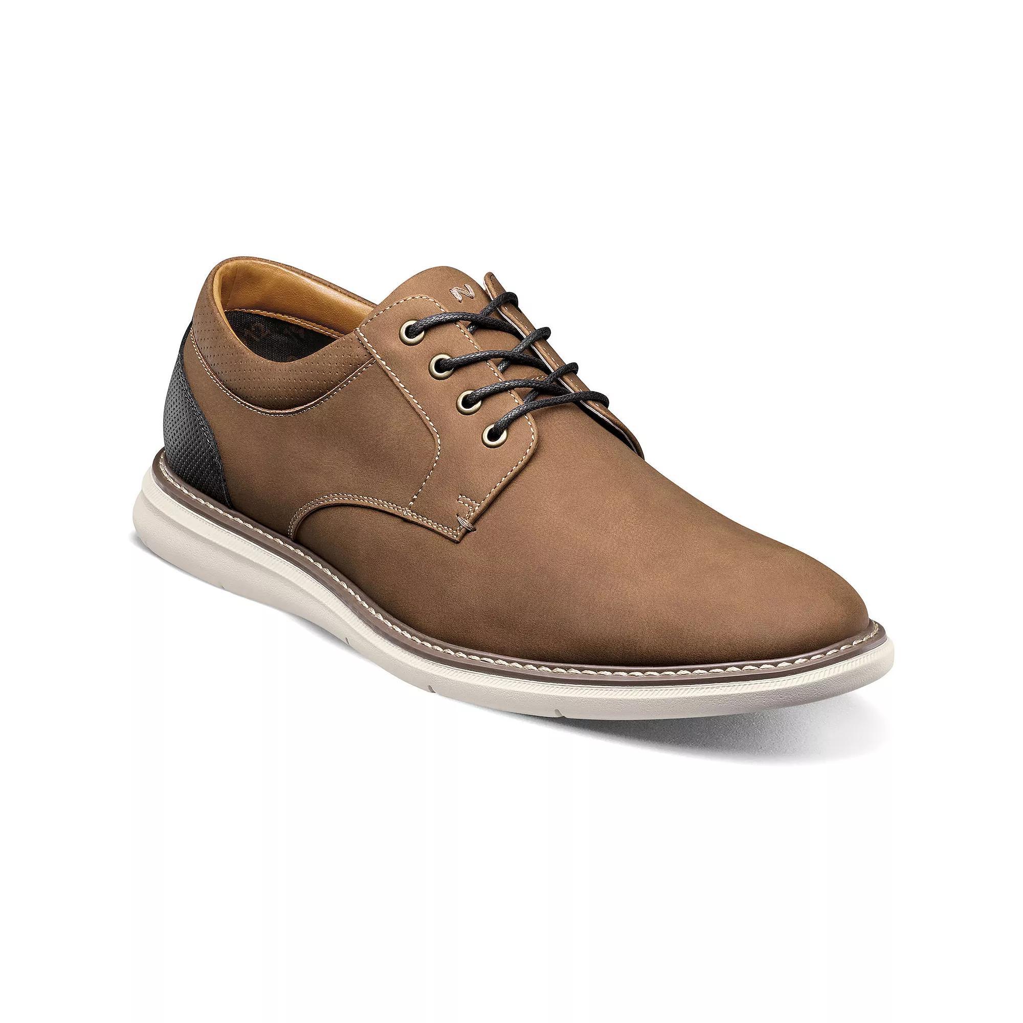 Nunn Bush Chase Mens Oxford Dress Shoes Red Team Product Image