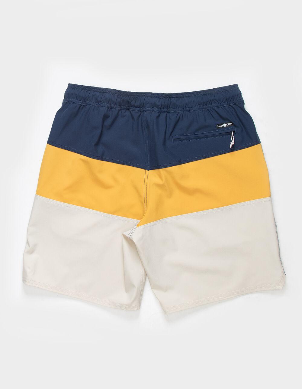 SALTY CREW Beacons 2 Elastic Waist Mens 18'' Boardshorts Product Image