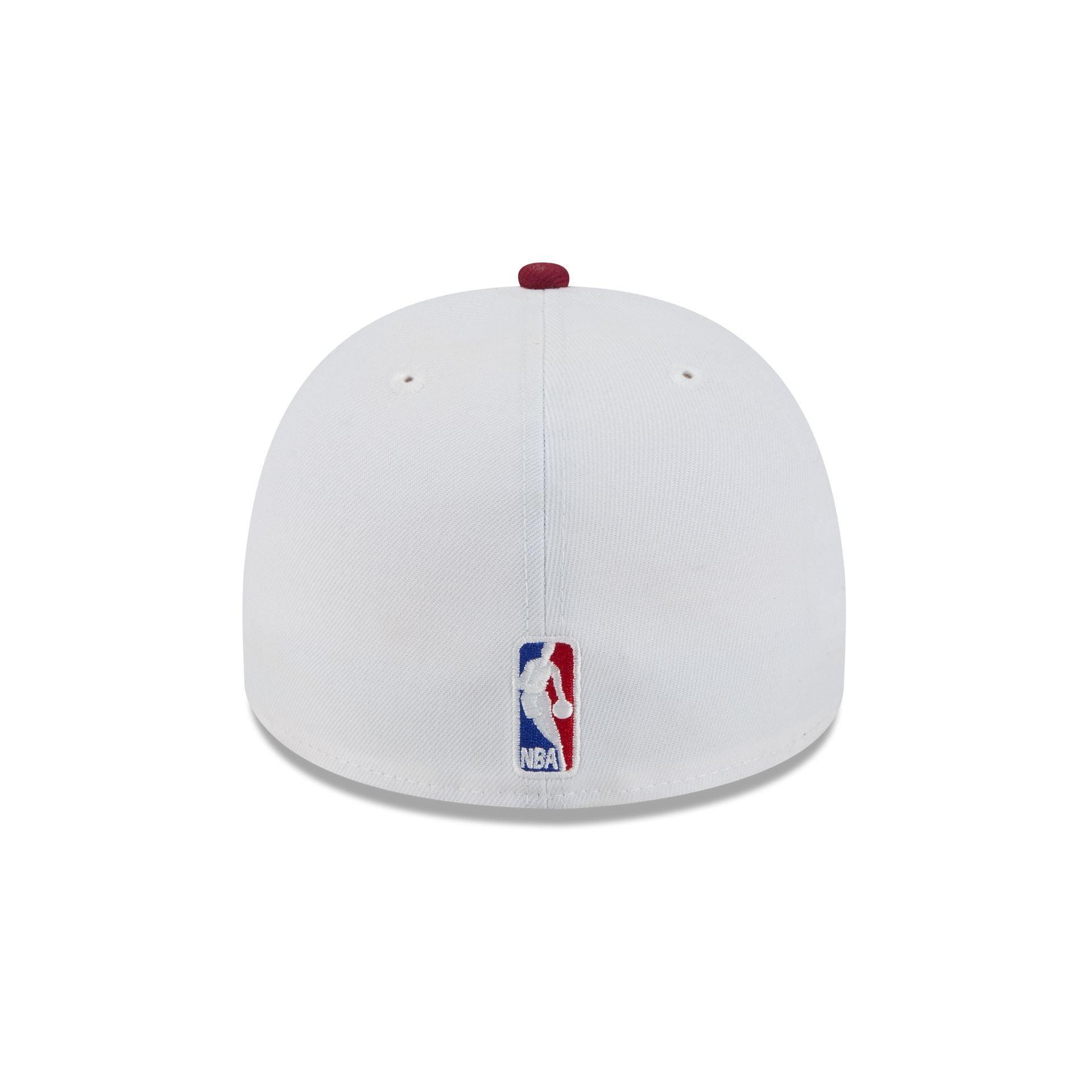 Cleveland Cavaliers 2025 Draft 59FIFTY A-Frame Fitted Hat Male Product Image