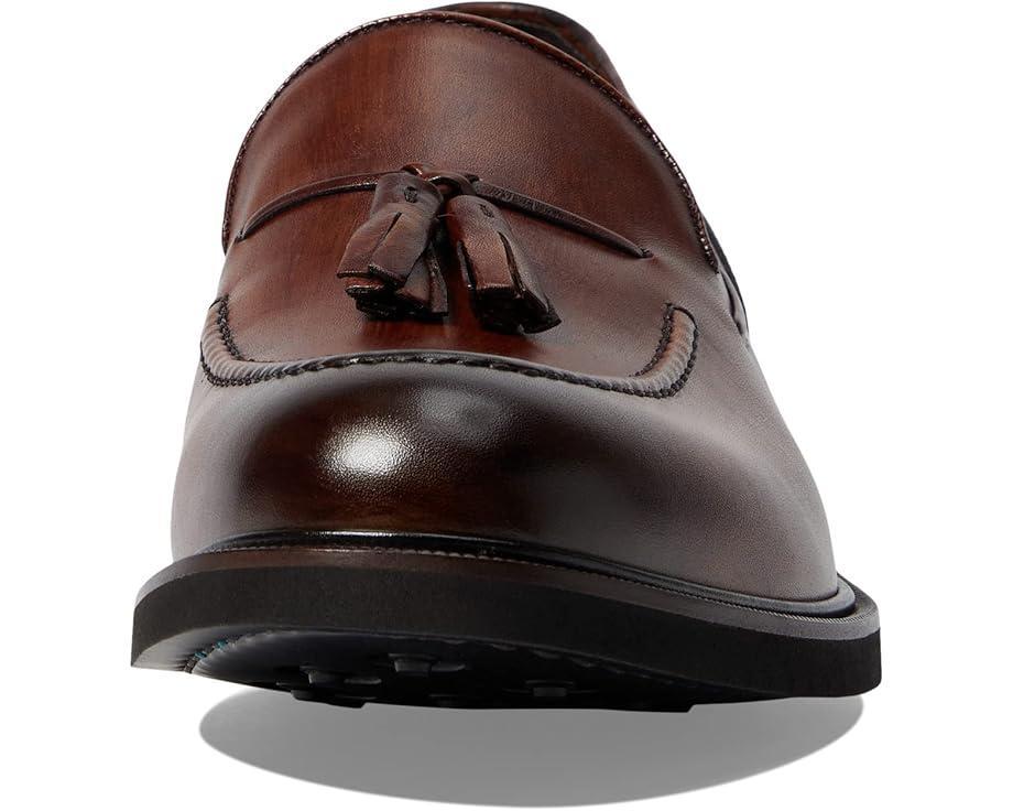 Flynch Braided Strap Loafer Product Image