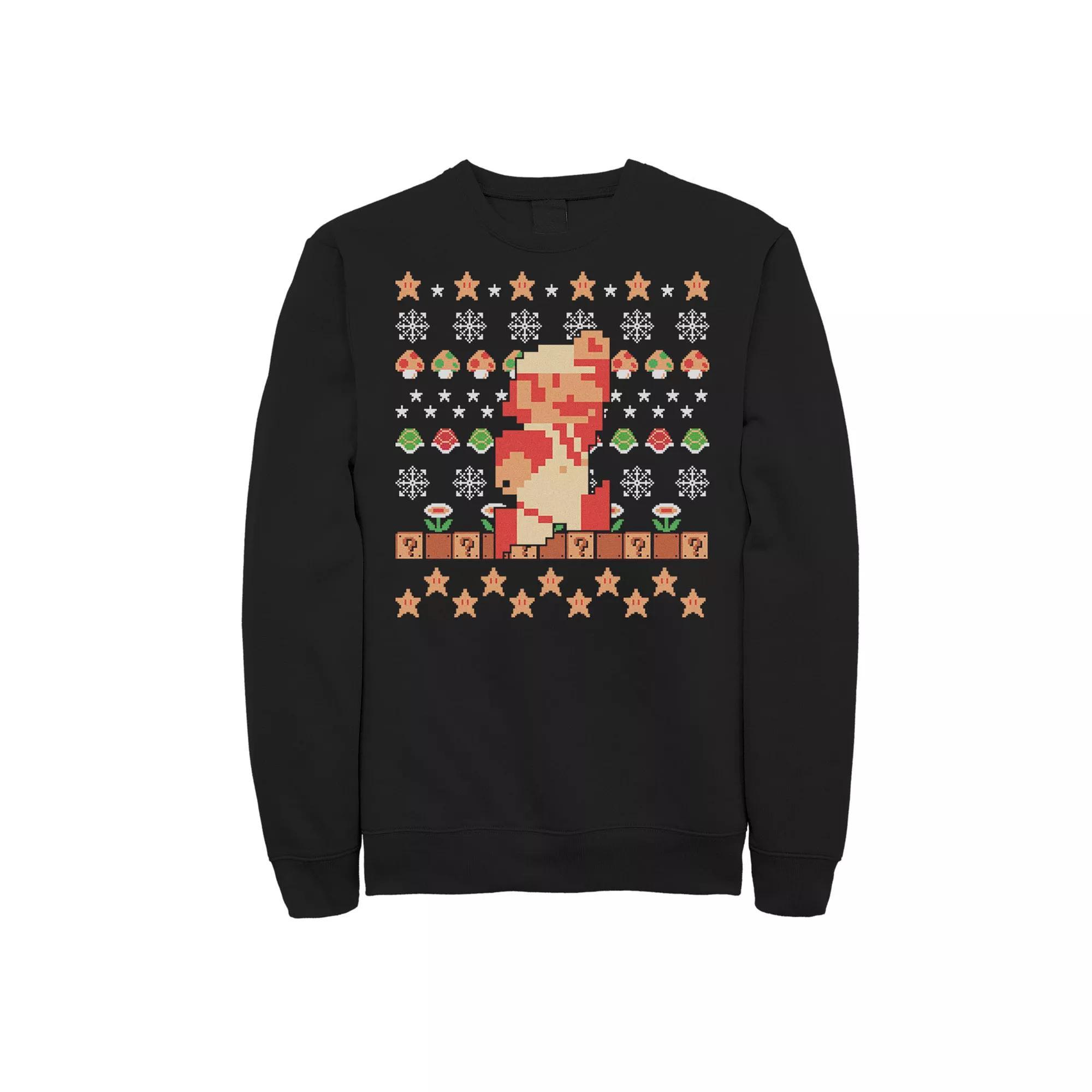 Mens Star Wars: The Last Jedi BB-8 Rebel Logo Sweatshirt Product Image