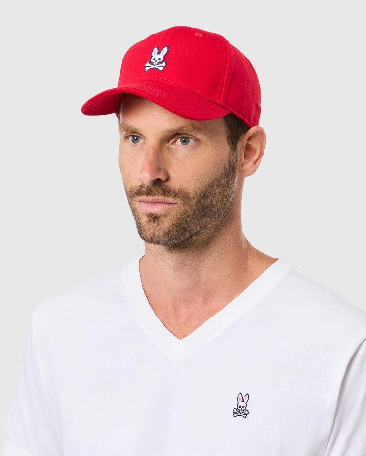 MENS CLASSIC BASEBALL CAP - B6A816A1HT Product Image