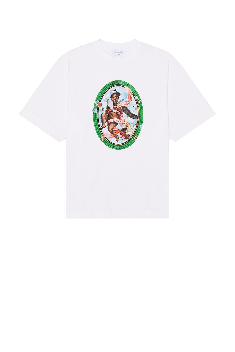 Fresco Oval Skate Short Sleeve Tee Product Image