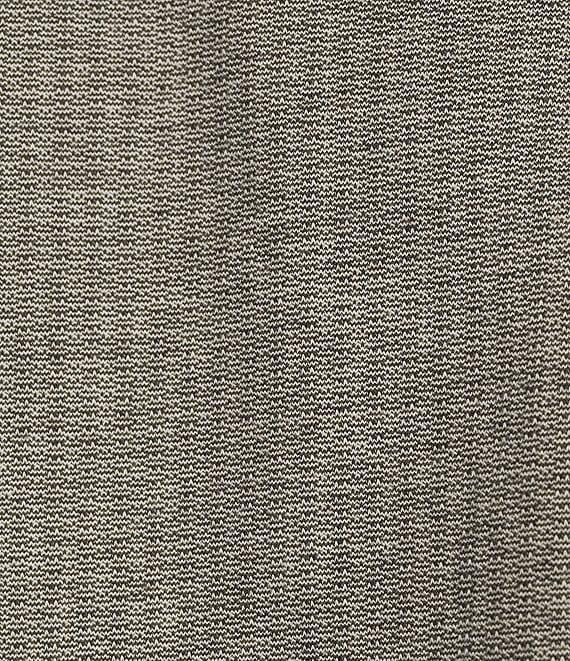 Daniel Cremieux Signature Label Solid Coat Front Pima Knit Shirt Product Image