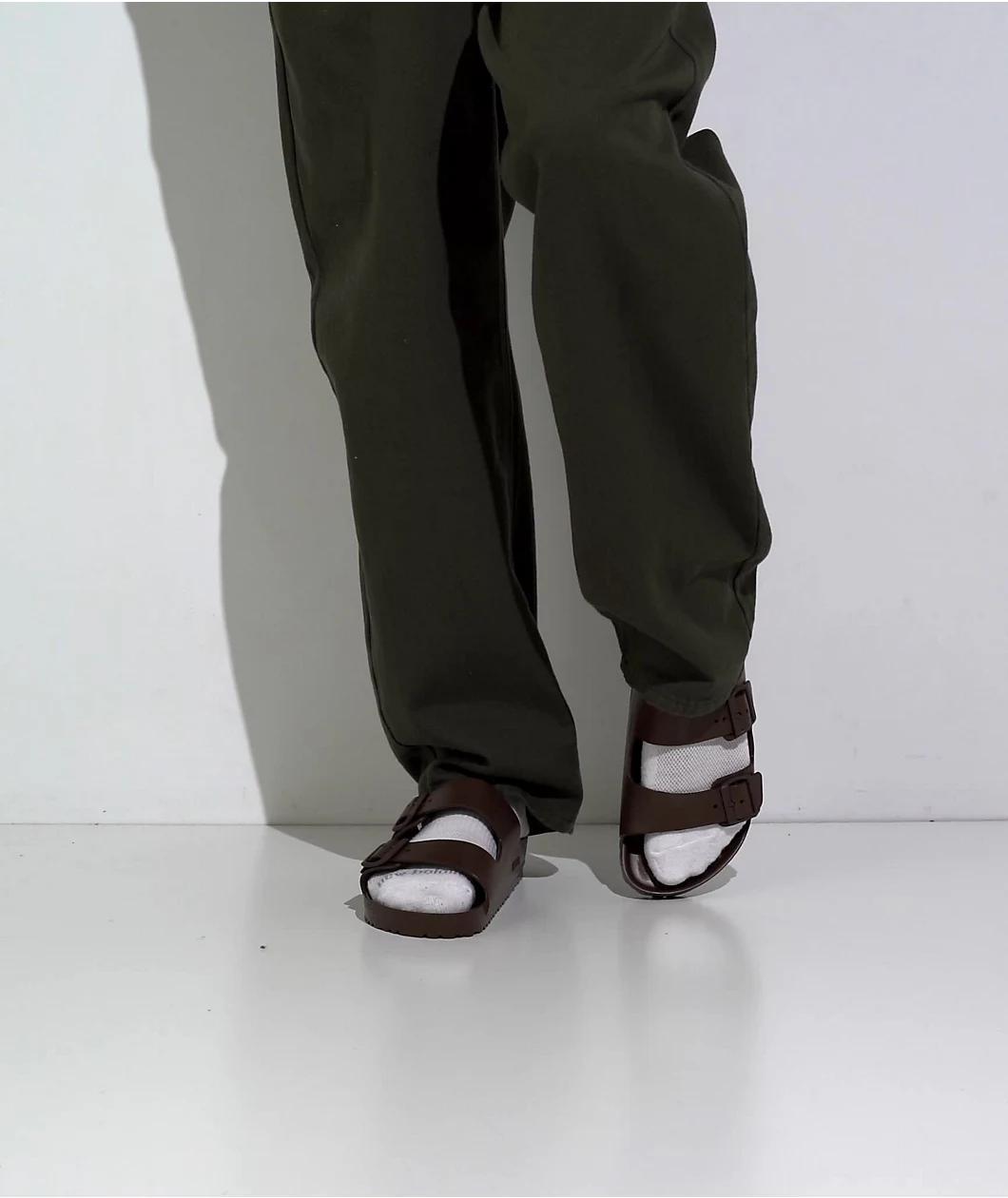 Birkenstock Arizona Essentials EVA Roast Sandals Product Image