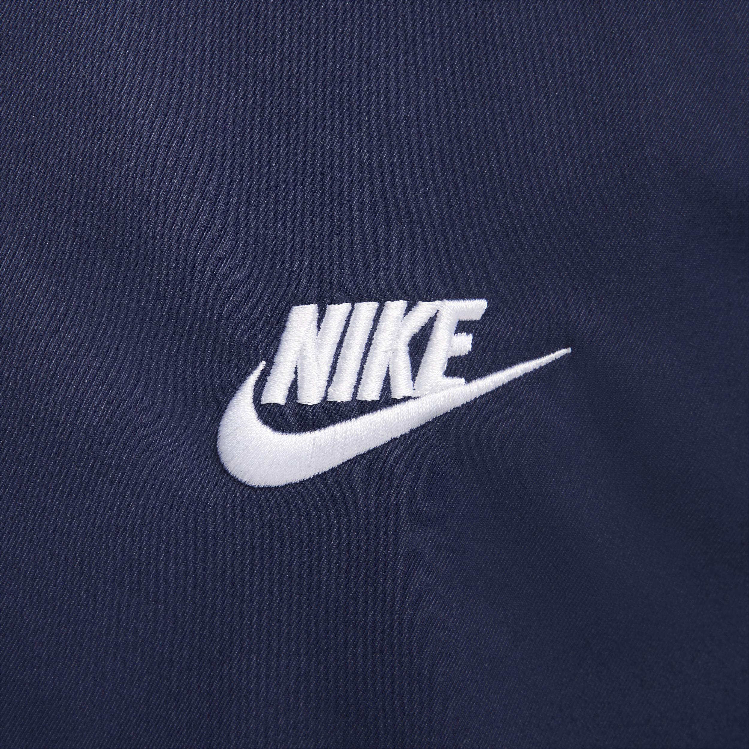 Mens Nike Club Woven Tapered Pants Product Image