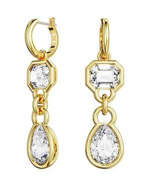 Swarovski Dextera Drop Earrings Product Image