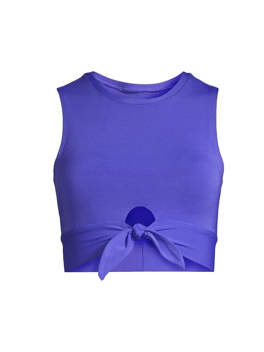 Robin Piccone Ava Tank Swim Top Product Image