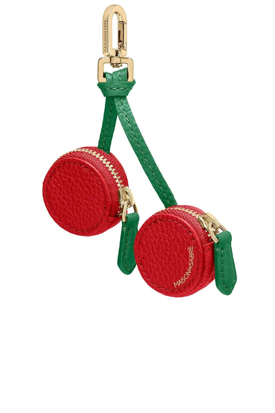 Sabrémoji Fruit Charm MAISON de SABRÉ Product Image