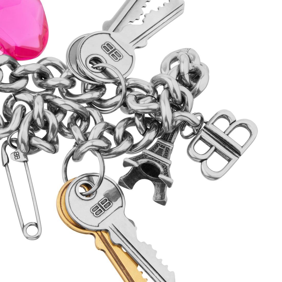 Women's Charm/keychain Small Souvenirs in Multicolored Product Image
