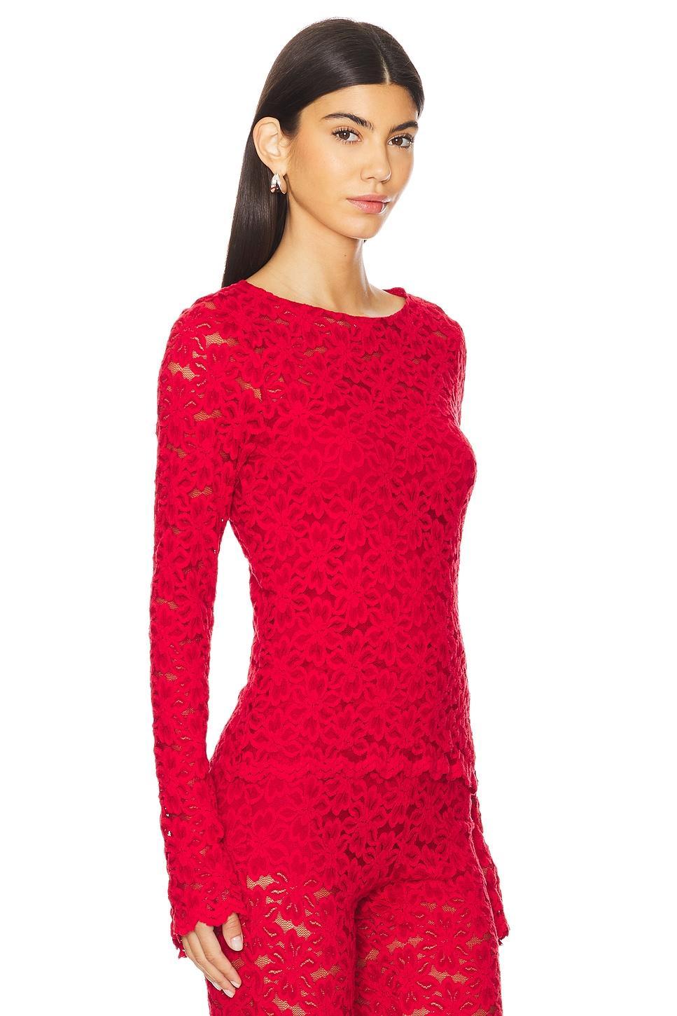 Bowie Top Show Me Your Mumu Product Image