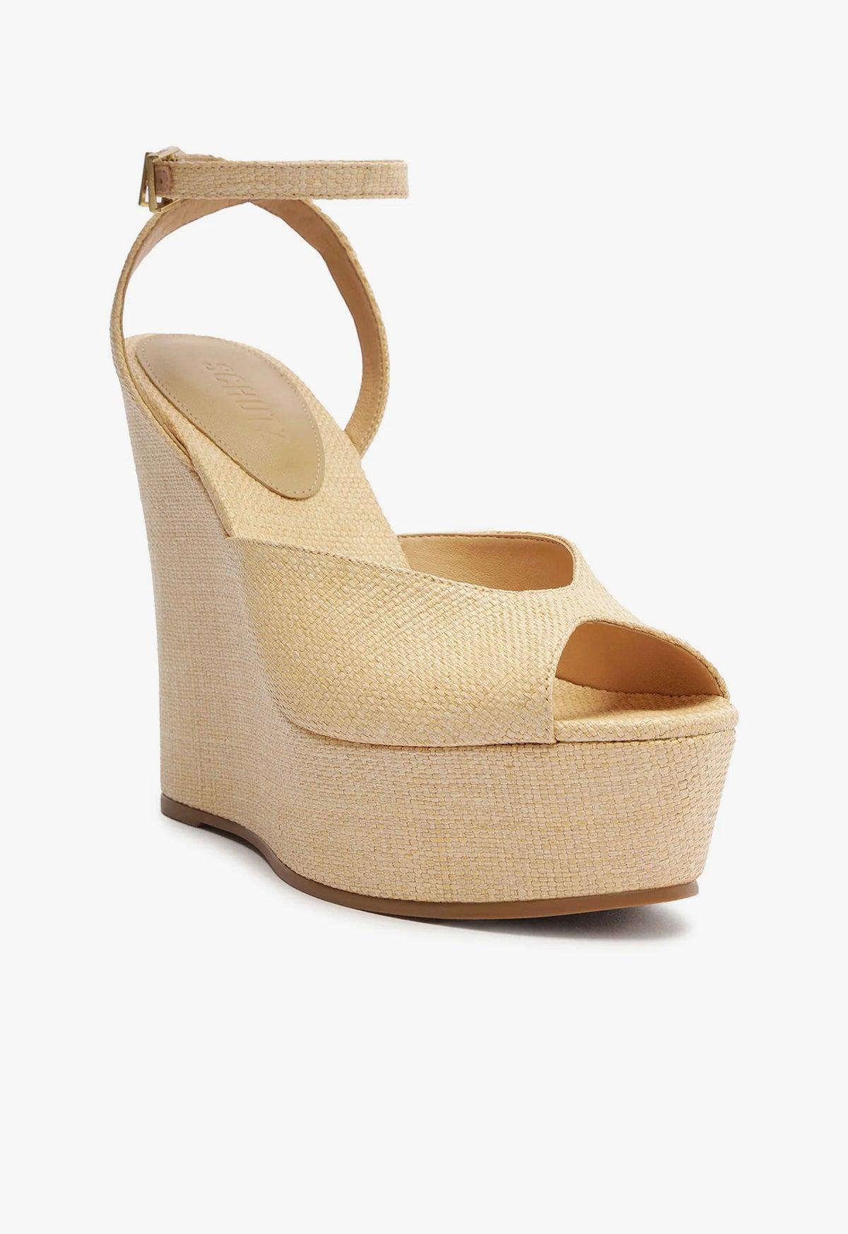 Neith Straw Sandal Product Image
