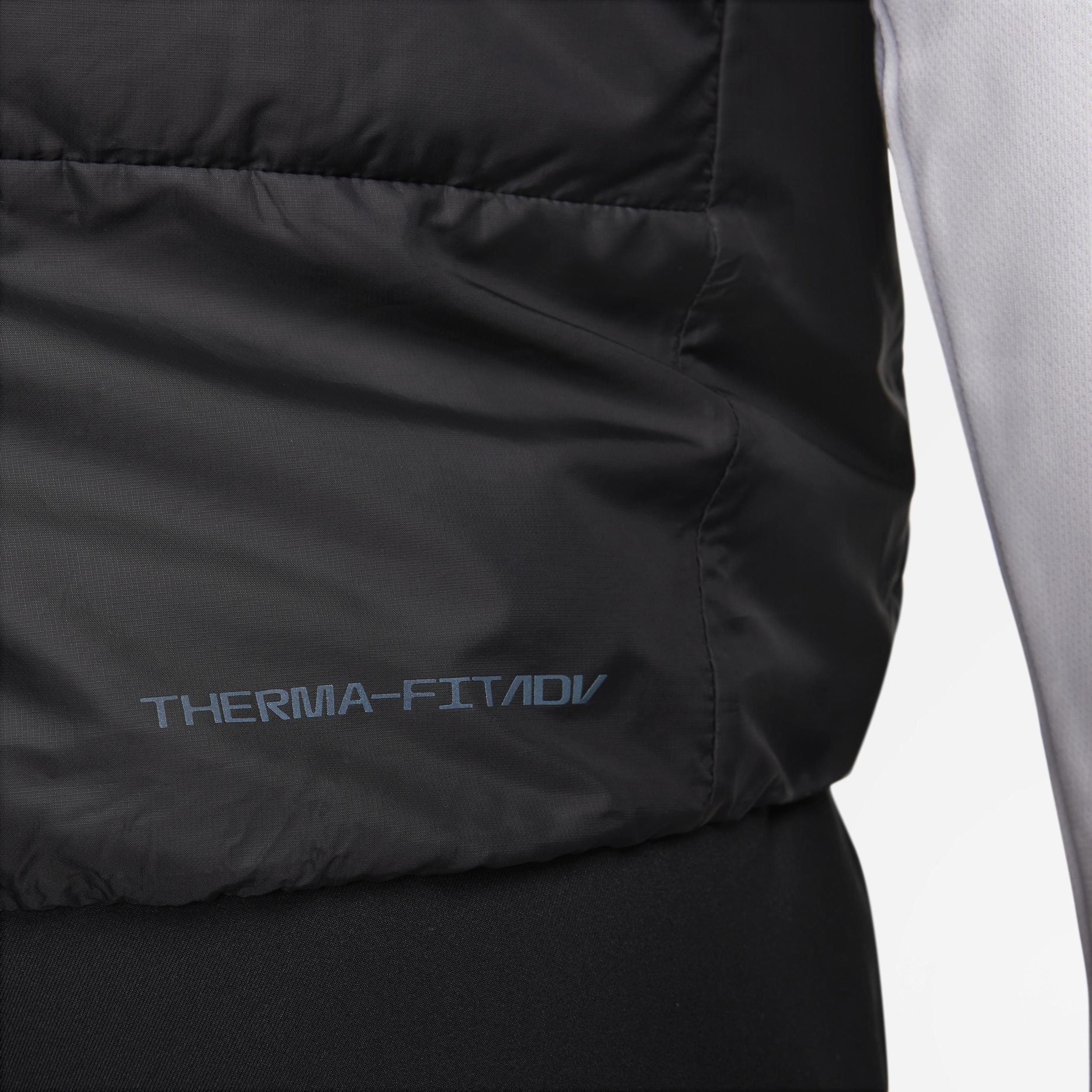 Nike Mens Therma-FIT ADV Repel AeroLoft Down Running Vest Product Image