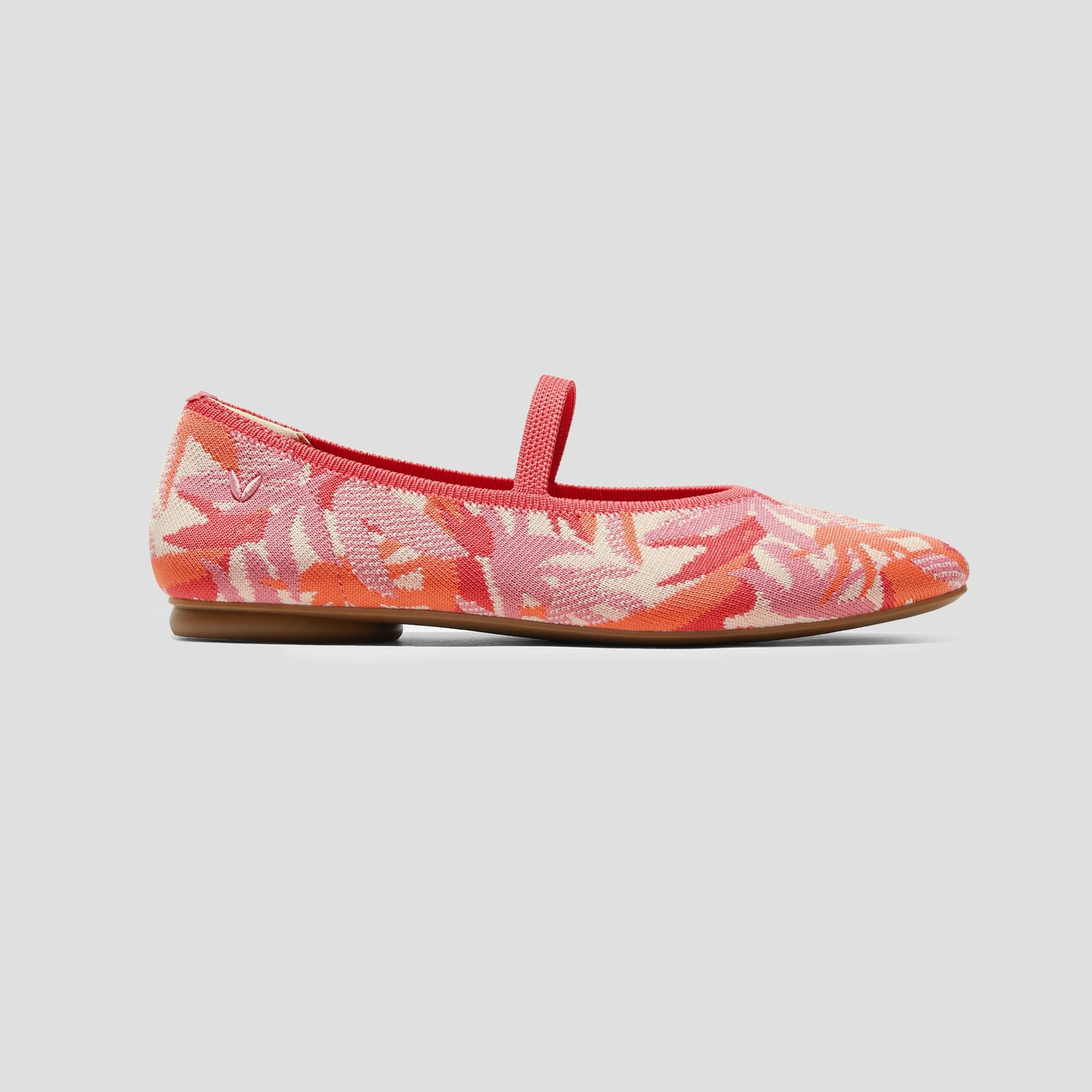 Almond-Toe Mary-Jane (Tamia Mary-Jane) Product Image