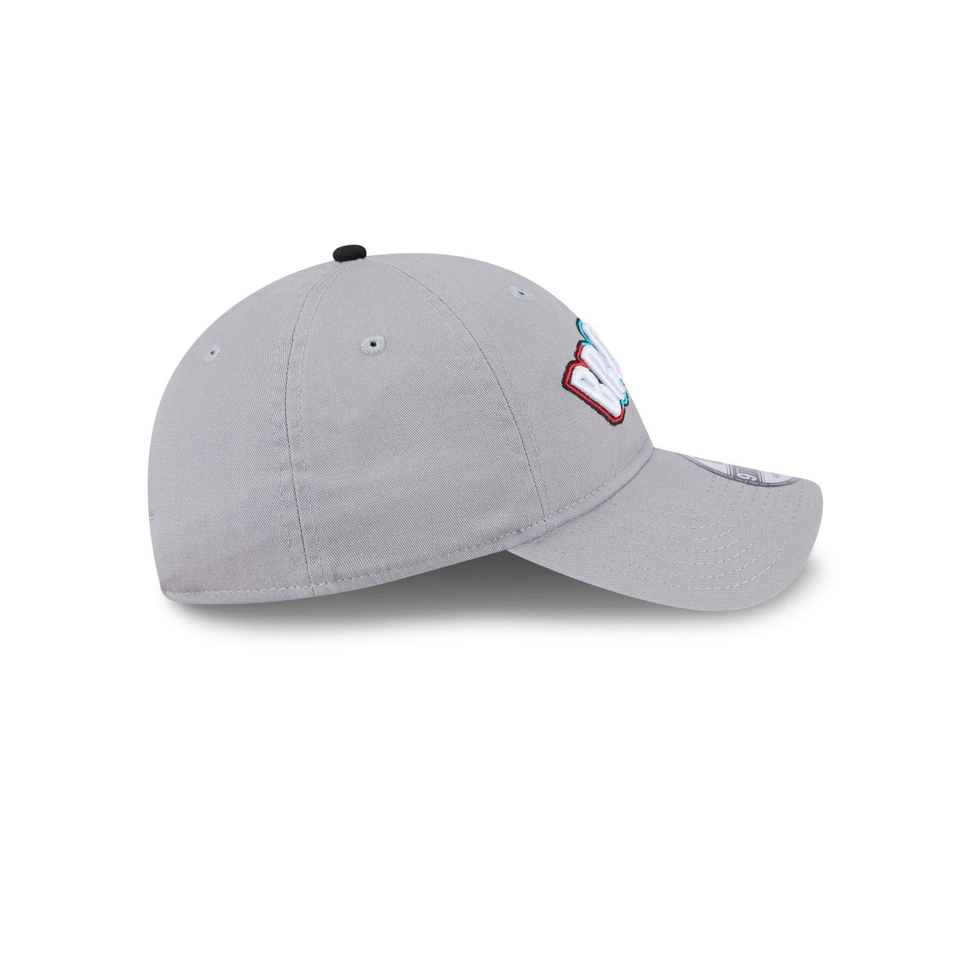 Brooklyn Nets 2024 City Edition 9TWENTY Adjustable Hat Male Product Image