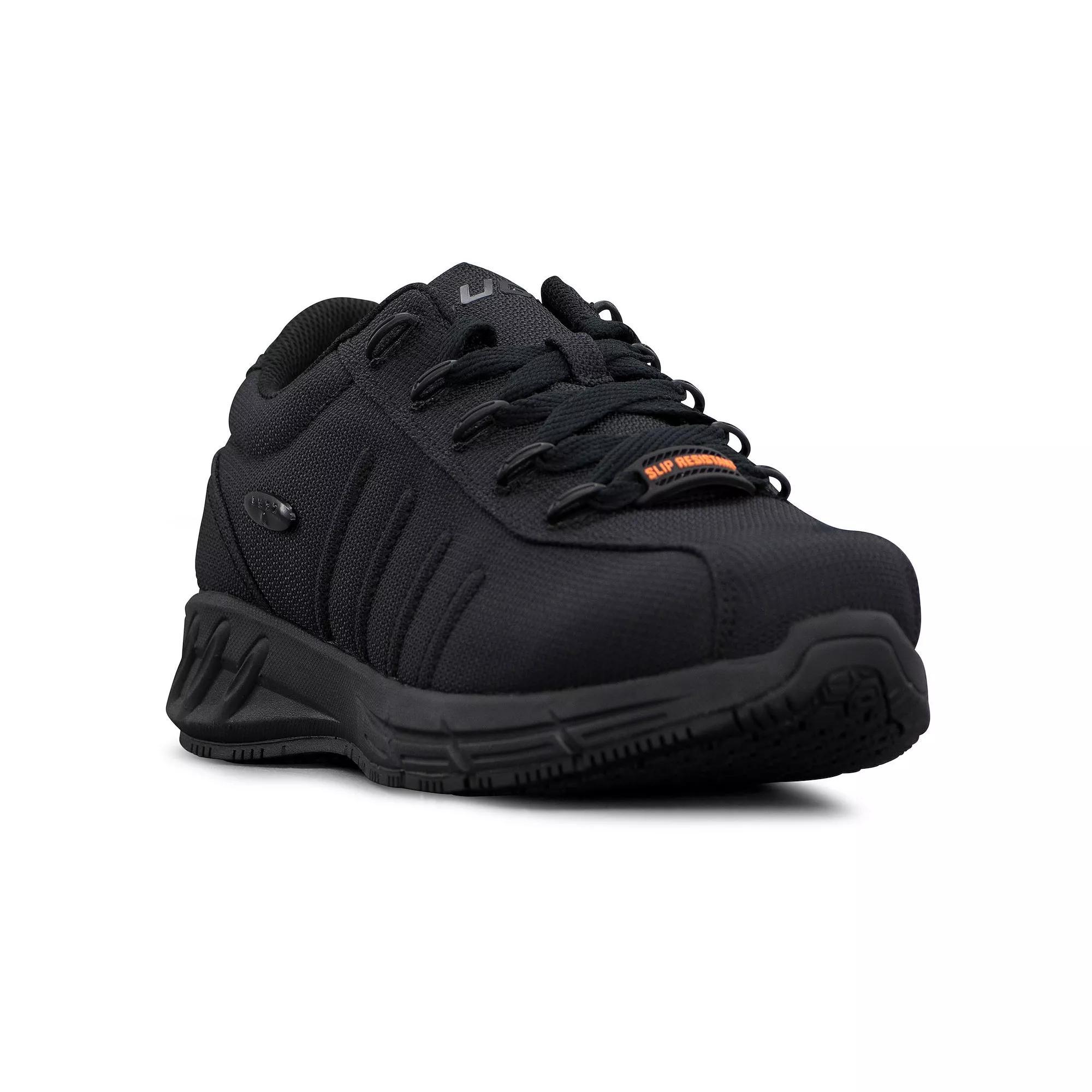Lugz Grapple Men's Slip Resistant Shoes, Size: 10, Black Product Image