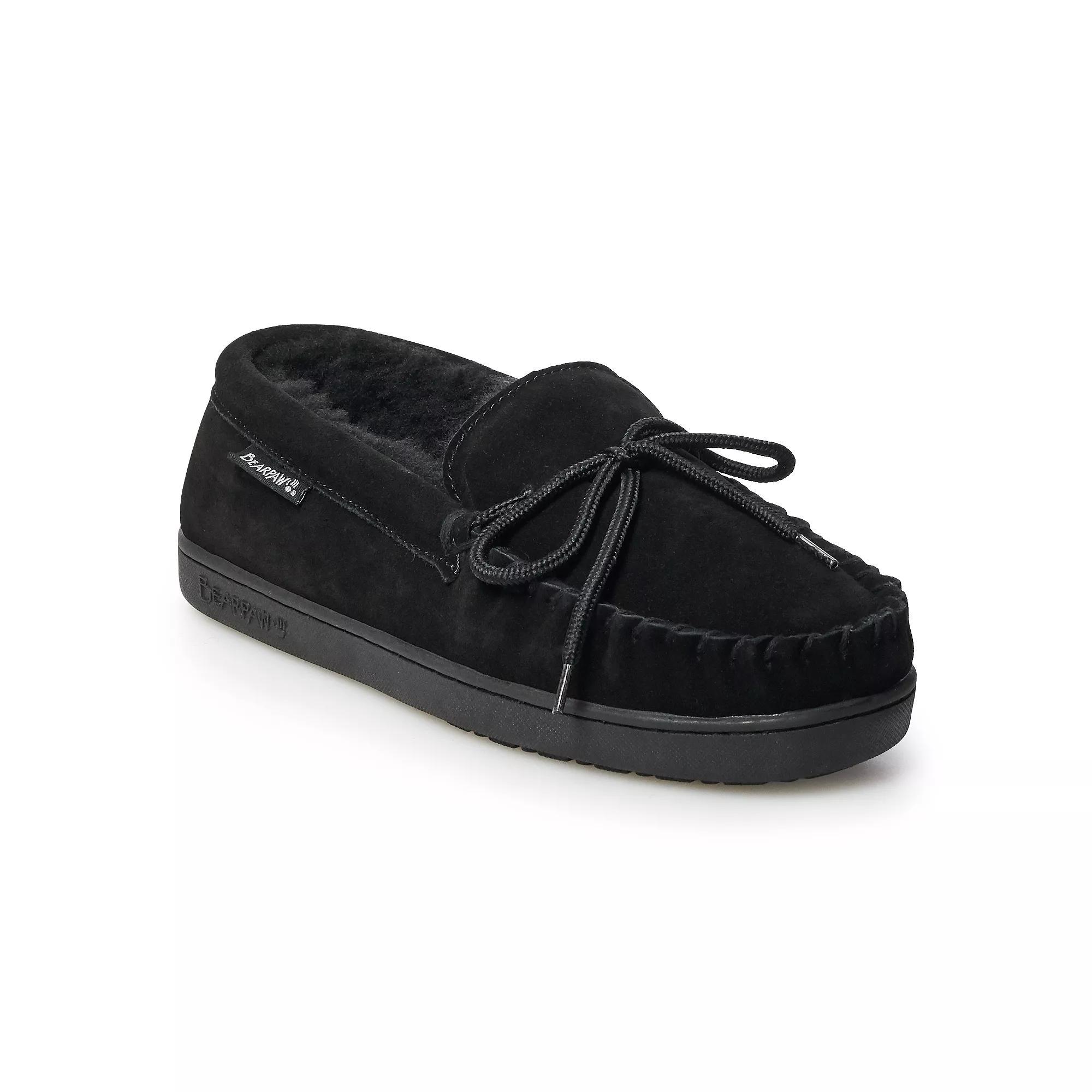 Bearpaw Moc II Mens Slippers Product Image