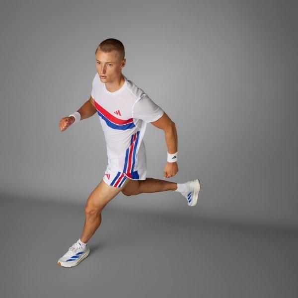 Adizero Retro Running Shorts Product Image